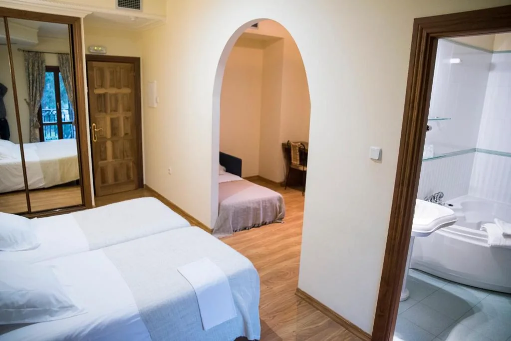Camera doppia Superior - 2 letti — Complejo Hostelero Paladium