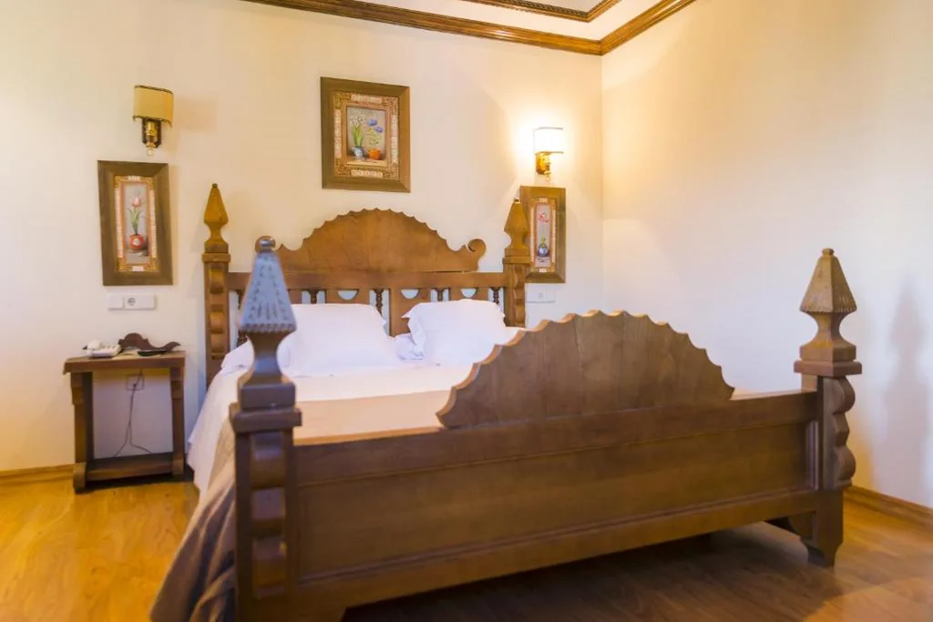 Camera Superior - 1 letto matrimoniale grande — Complejo Hostelero Paladium