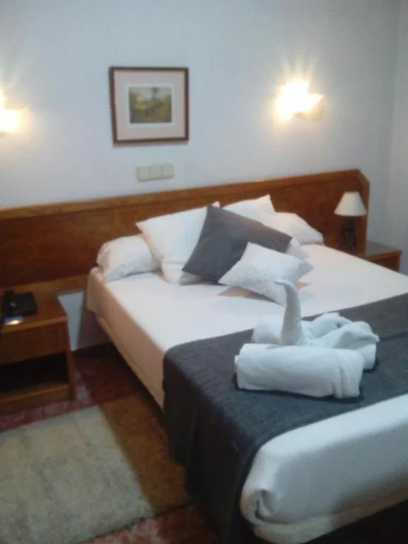 Complejo Hotelero Saga