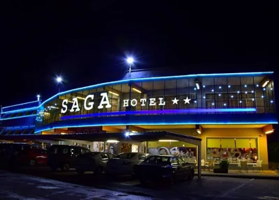 Complejo Hotelero Saga — foto 6