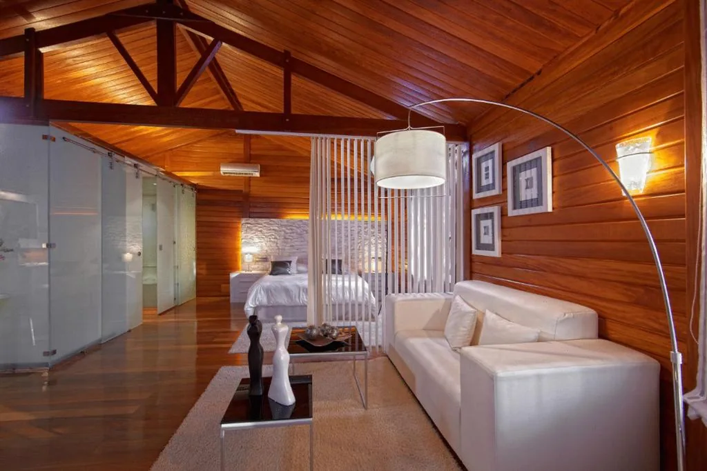Bungalow (4 volwassenen) — Complejo La Cigüeña