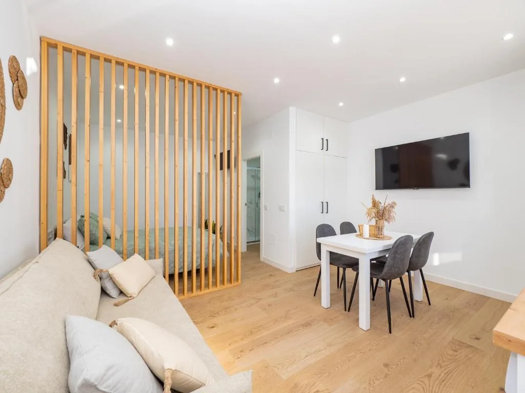 Apartamento con vistas a la piscina — Complejo La Palapa