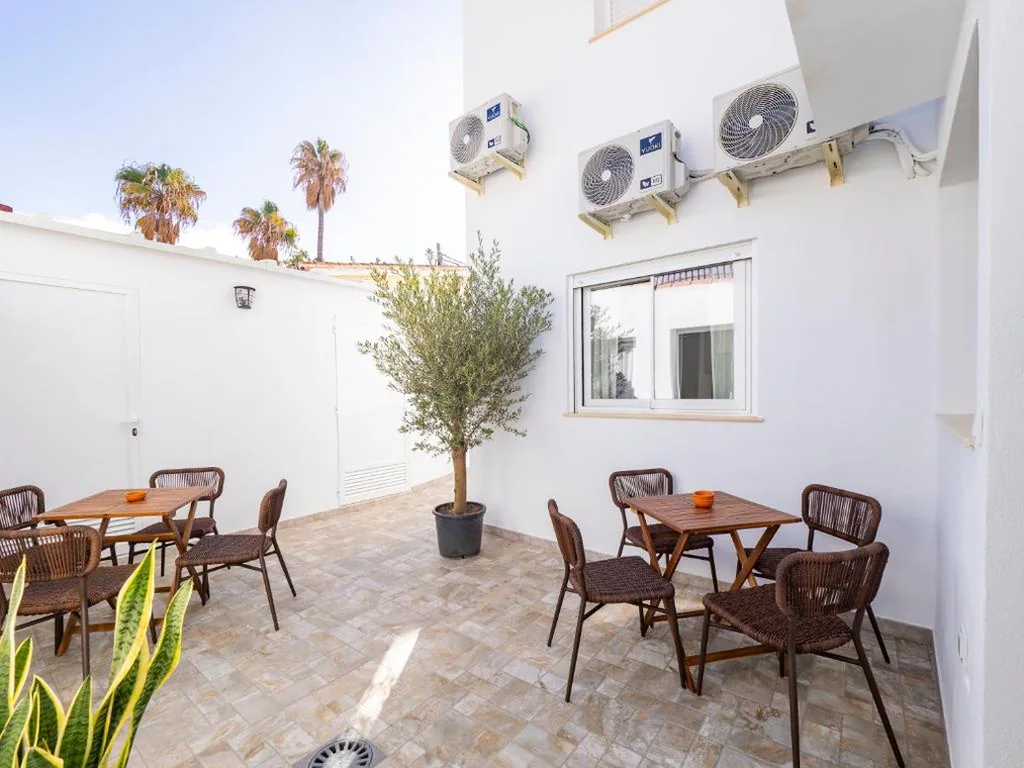 Apartamento de 1 dormitorio — Complejo La Palapa