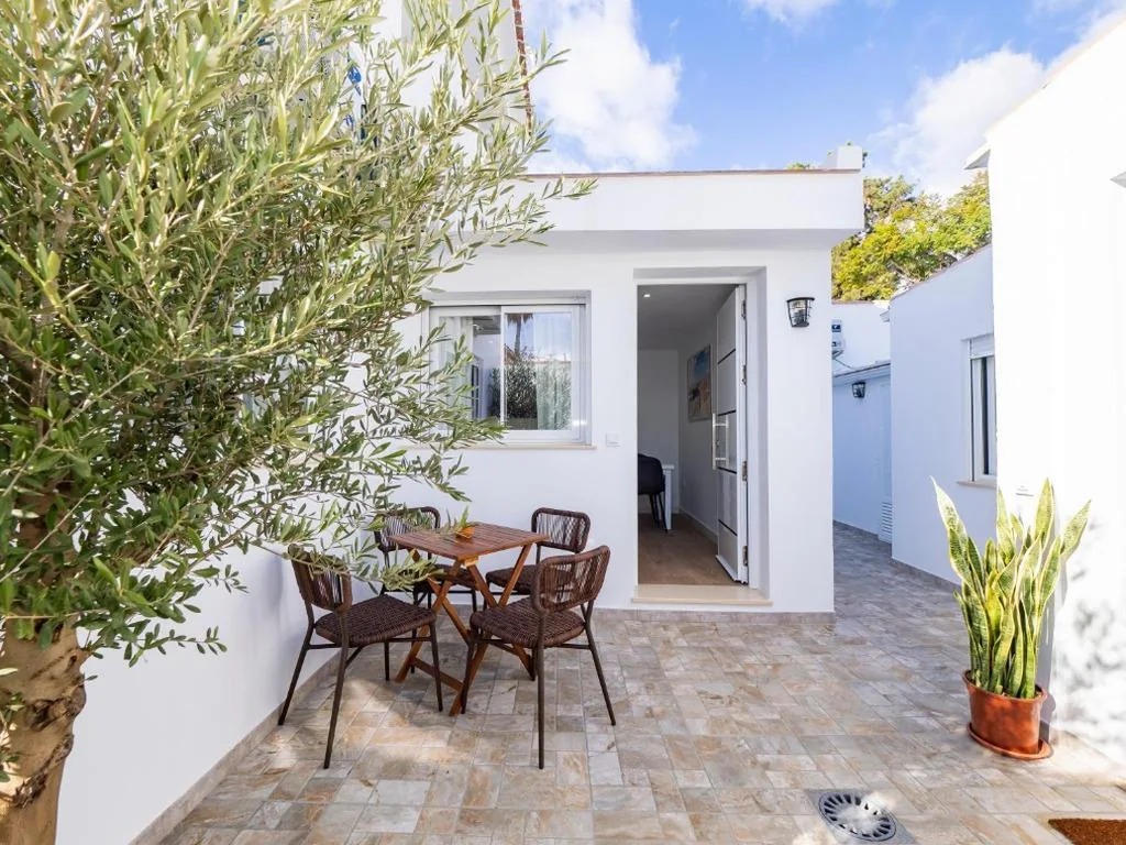 Apartamento de 1 dormitorio — Complejo La Palapa