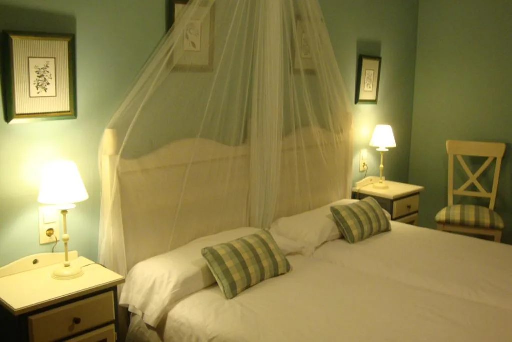 Doppelzimmer – 2 Einzelbetten — Complejo Molí de L'Hereu