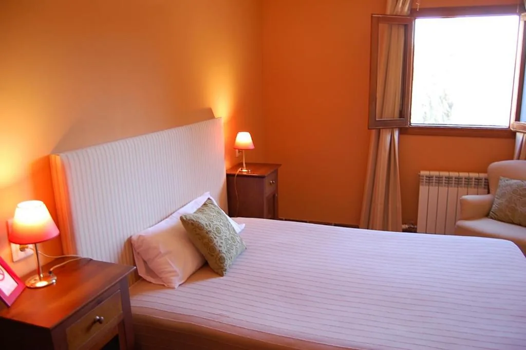 Budget-Doppelzimmer — Complejo Molí de L'Hereu