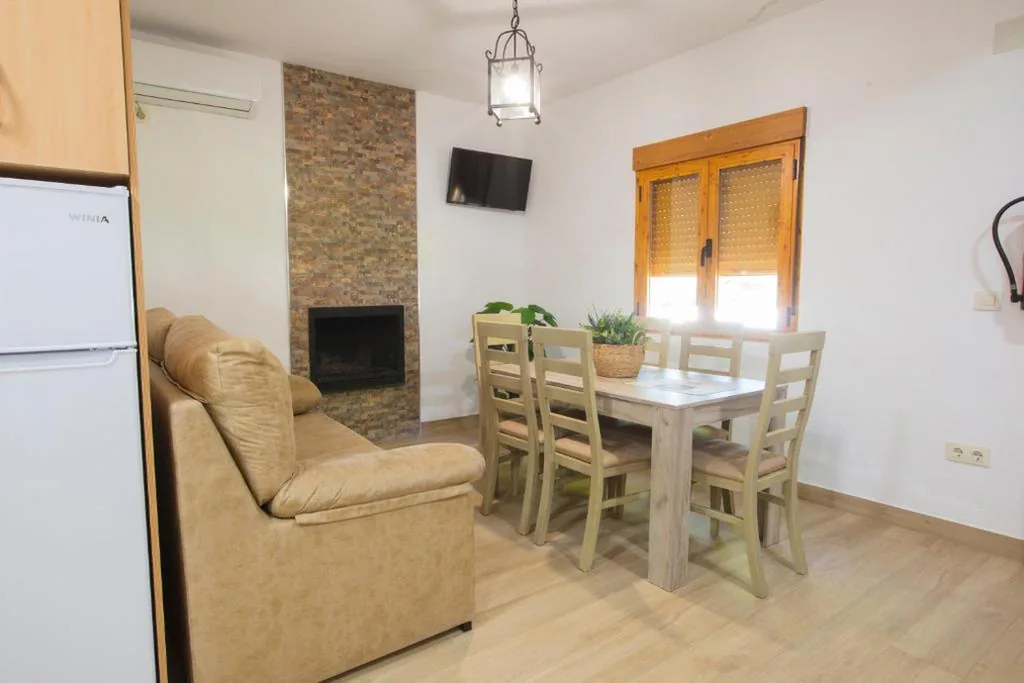 3-Bedroom Deluxe Apartment — Complejo Residencial Los Enebros