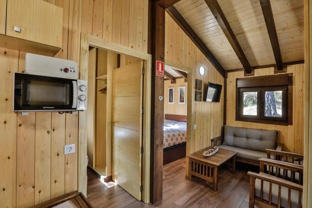 Bungalow (2 Adults) — Complejo Residencial Los Enebros