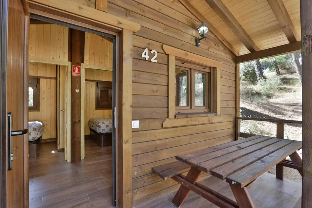 Bungalow (3 Adults) — Complejo Residencial Los Enebros