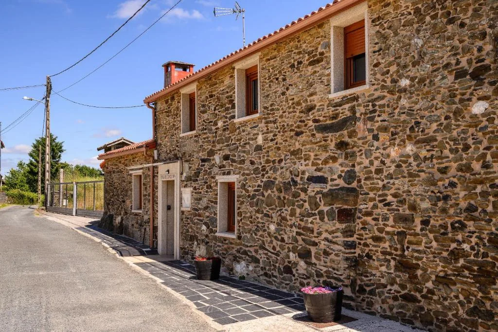Villa — Complejo Rural Arzua San Miguel