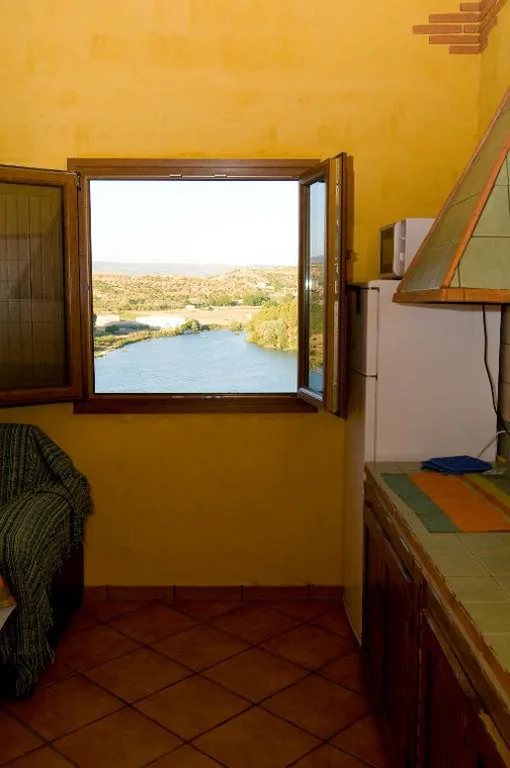Villa de 2 dormitorios — Complejo Rural El Molinillo