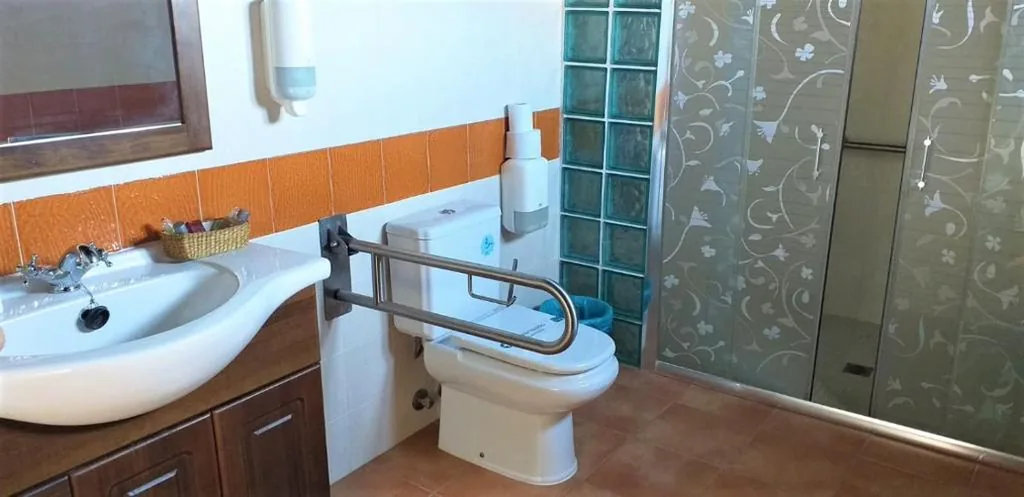 Camera Quadrupla Standard — Complejo Rural el Prado