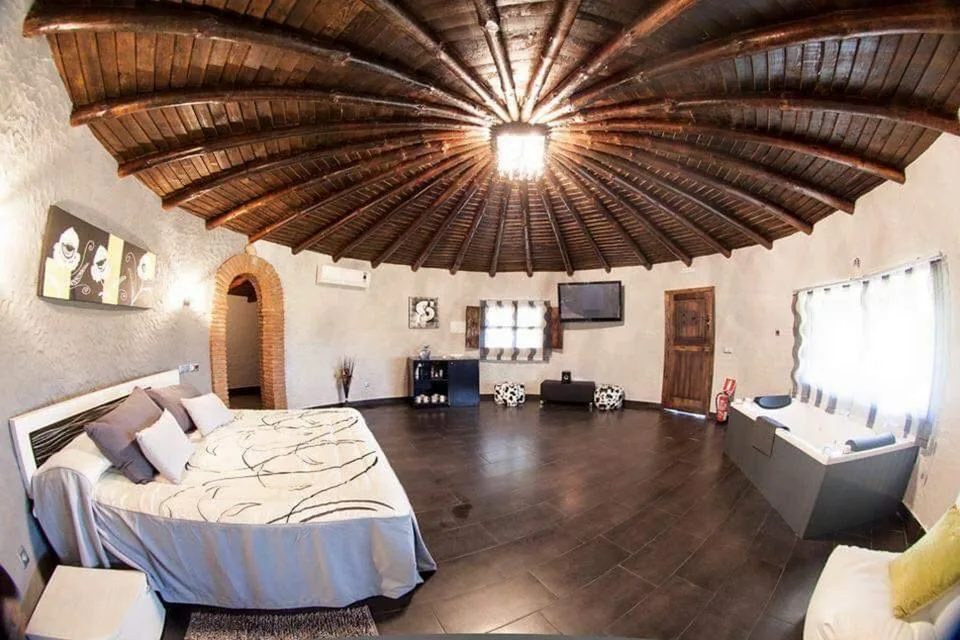 Suite Superior — Complejo Rural el Prado