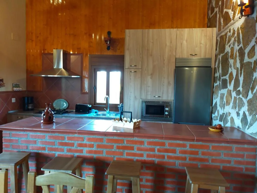 两卧室房屋 — Complejo Rural La Paloma