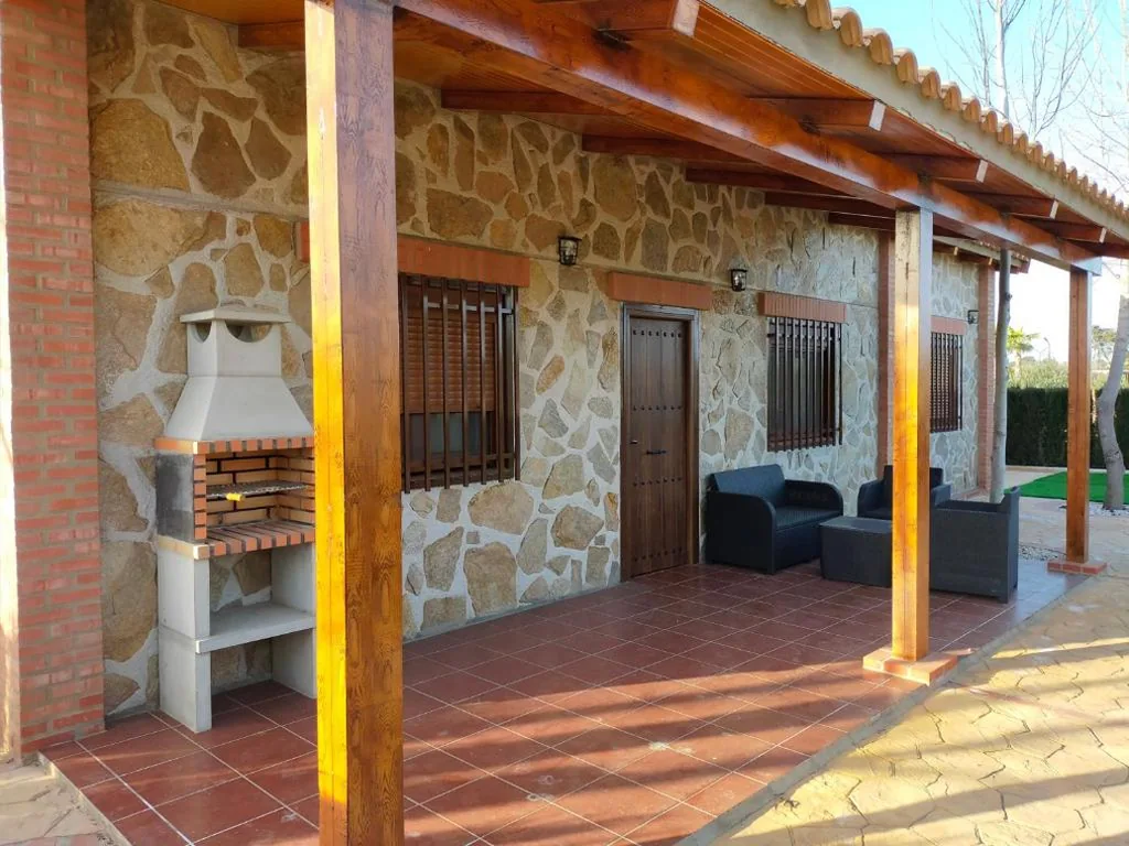三卧室房屋 — Complejo Rural La Paloma