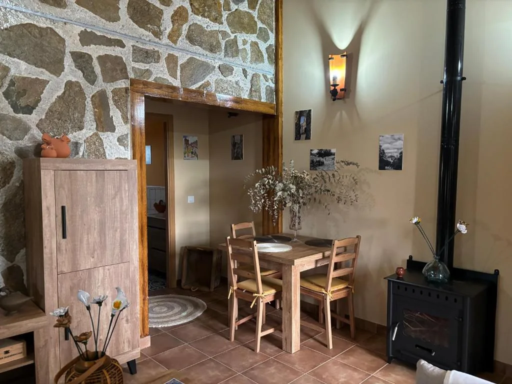 豪华客房 — Complejo Rural La Paloma