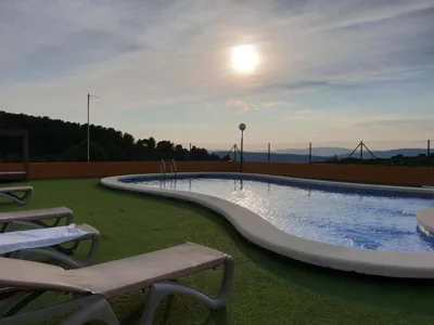 Complejo Rural Las Lomas de Biar — foto 9