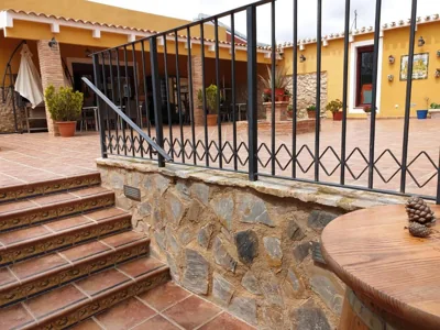 Complejo Rural Las Lomas de Biar — foto 10