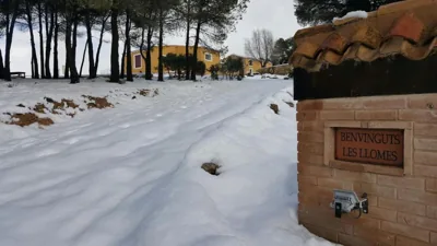 Complejo Rural Las Lomas de Biar — foto 12