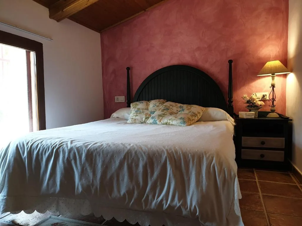 Camera doppia — Complejo Rural Las Lomas de Biar