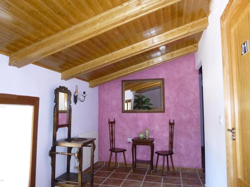 Camera doppia — Complejo Rural Las Lomas de Biar