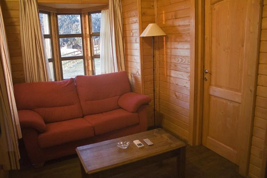 Villa (2 adulti) — Complejo Rural Los Jarales