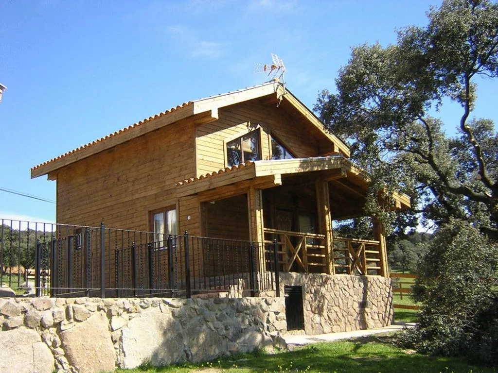 Villa (4 adulti) — Complejo Rural Los Jarales