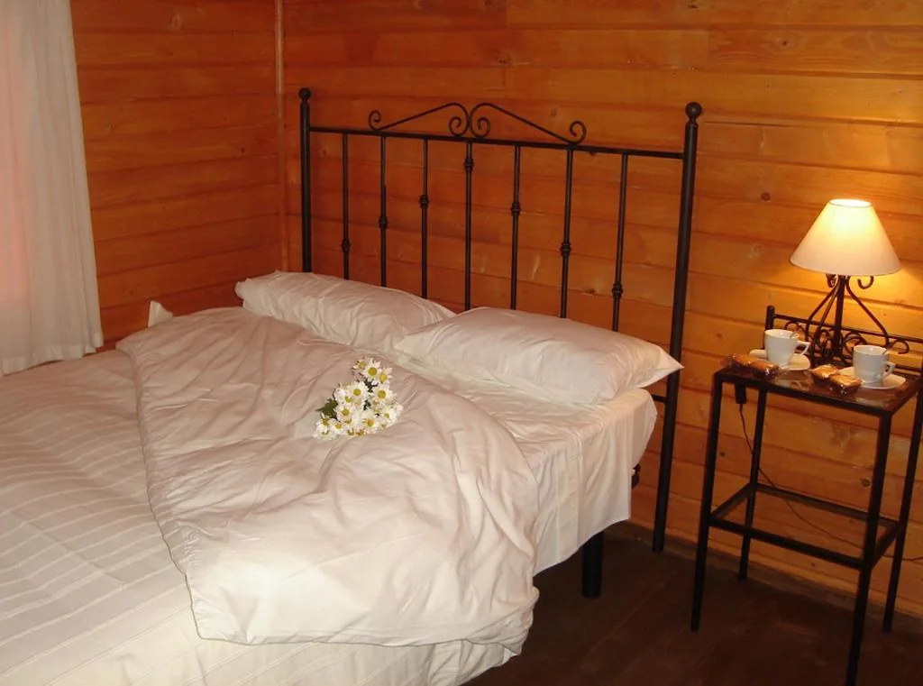 Villa con 2 camere da letto (3 adulti) — Complejo Rural Los Jarales