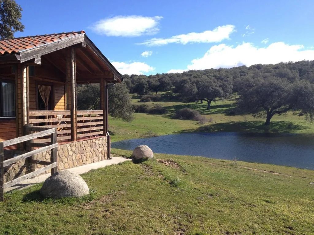 Villa con 2 camere da letto (4 adulti) — Complejo Rural Los Jarales