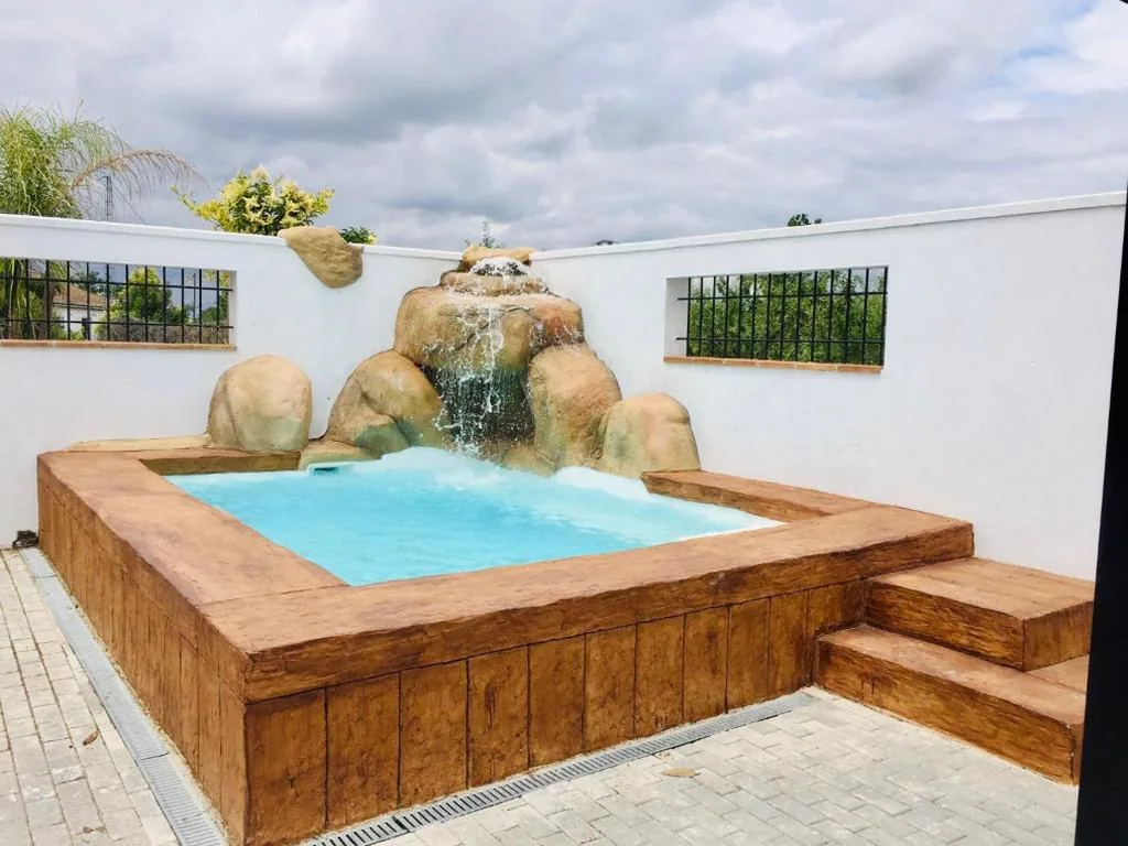 Casa — COMPLEJO RURAL TORRES Y NAVAS