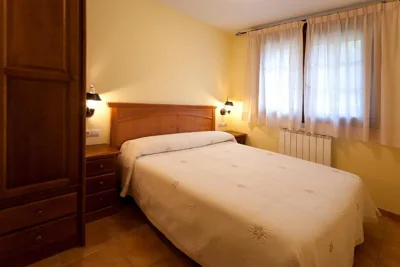 Complejo Turístico Bielsa Hotel y camping — foto 2