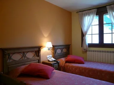 Complejo Turístico Bielsa Hotel y camping — foto 6