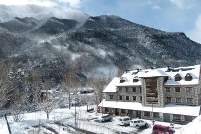Complejo Turístico Bielsa Hotel y camping — foto 10