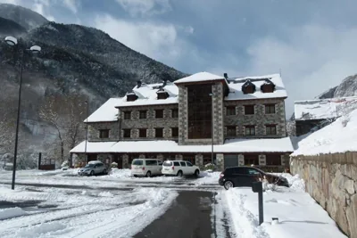 Complejo Turístico Bielsa Hotel y camping — foto 12
