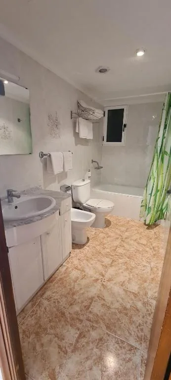 Apartamento con cocina — Complejo Turistico la Pinada