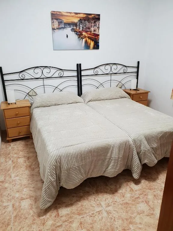 Habitación Cuádruple con balcón — Complejo Turistico la Pinada