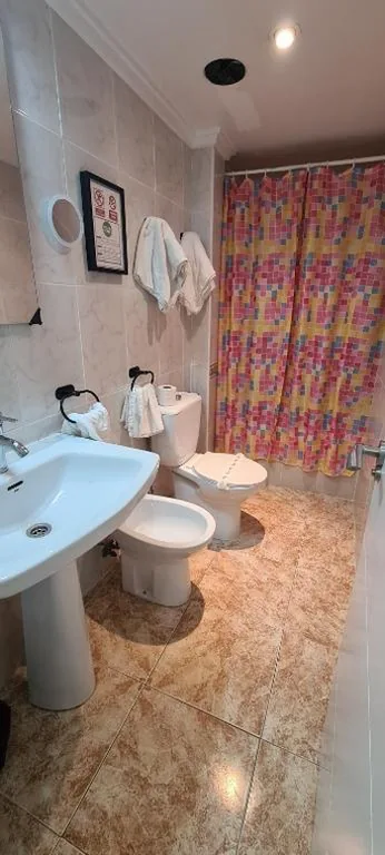 Habitación Doble - 1 o 2 camas — Complejo Turistico la Pinada