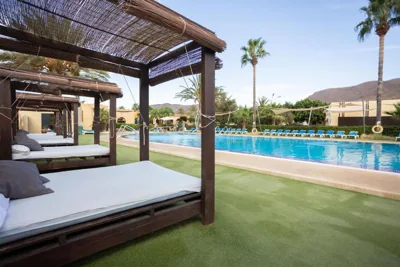Complejo Turístico Los Escullos Cabo de Gata — 写真 4
