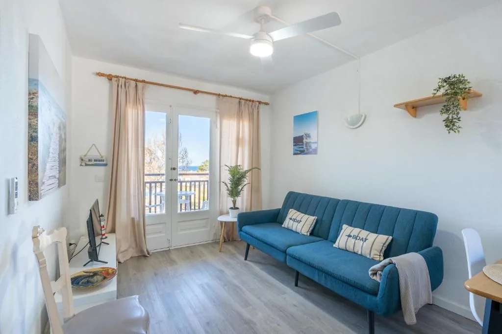 Appartamento Comfort con 2 camere da letto — Complejo turístico Menorca SOL ISLA