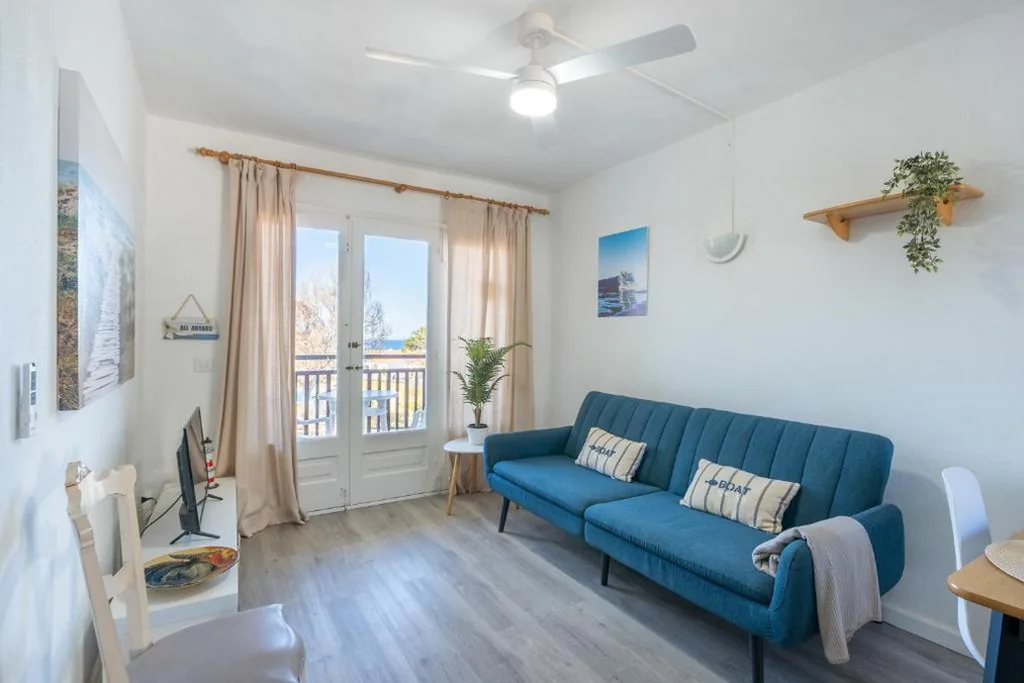 Appartamento Comfort con 2 camere da letto — Complejo turístico Menorca SOL ISLA