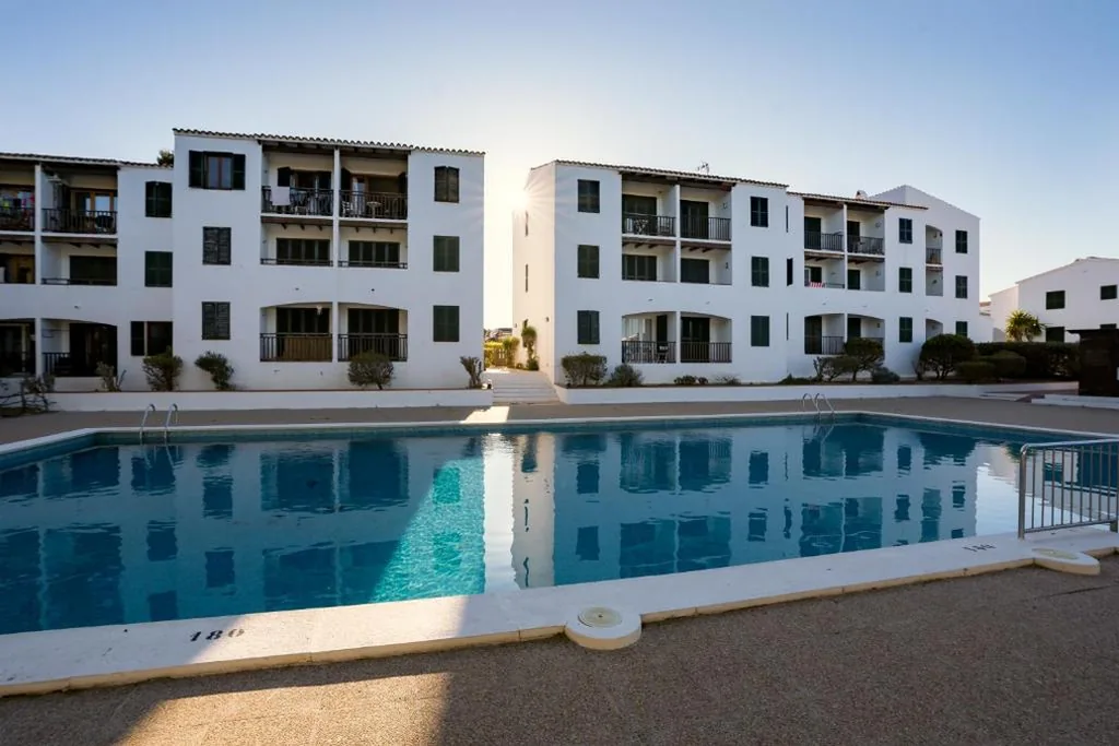 Complejo turístico Menorca SOL ISLA