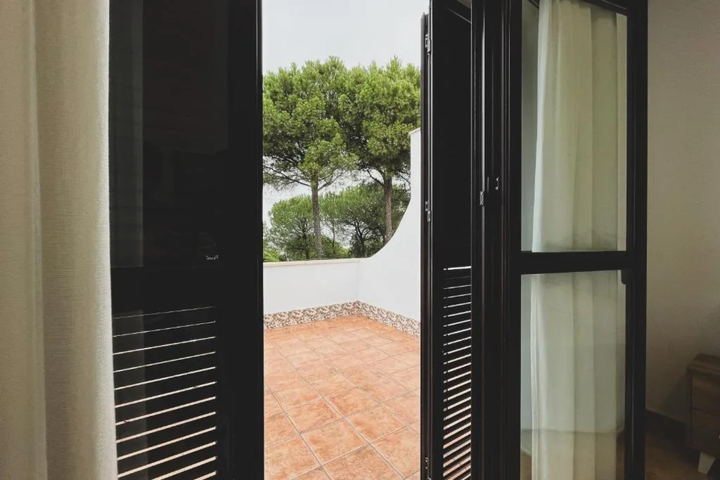 家庭单间公寓 — Complejo Turístico Rural Nazaret De Moguer