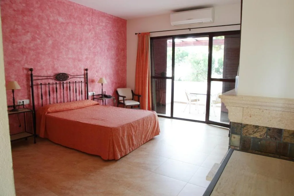 双人间－1张或2张床 — Complejo Turístico Rural Nazaret De Moguer