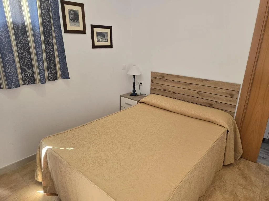 标准单人间 — Complejo Turístico Rural Nazaret De Moguer