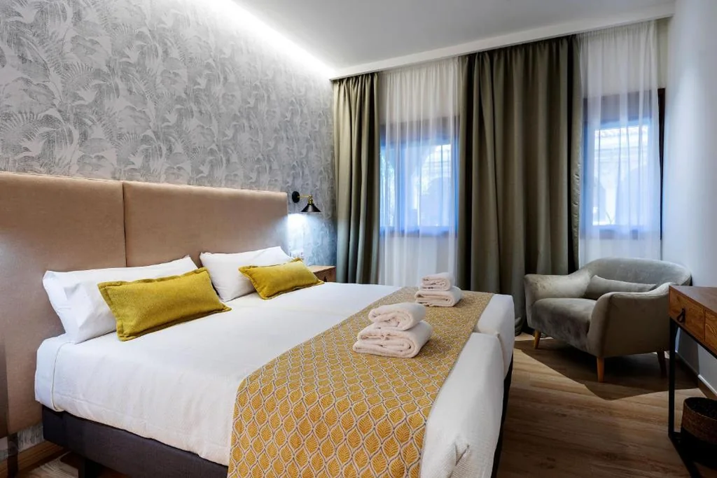 Habitación Deluxe — Complejo Valle Grande
