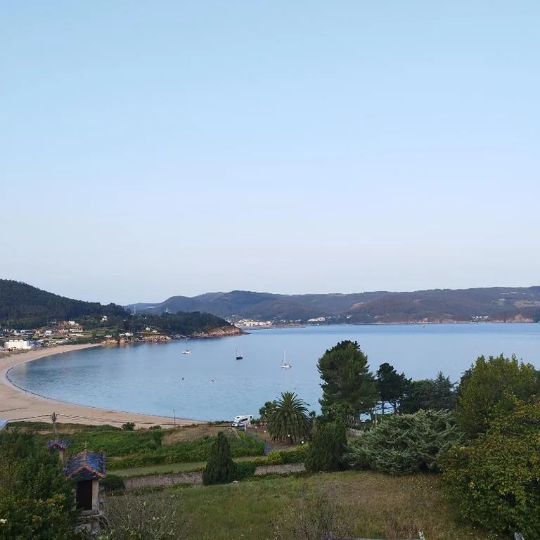 海景双人间 - 带2张床 — Complexo Alameda