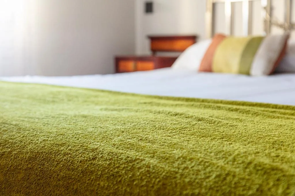 Quarto Duplo - 1 ou 2 camas — Concejo Hospederia