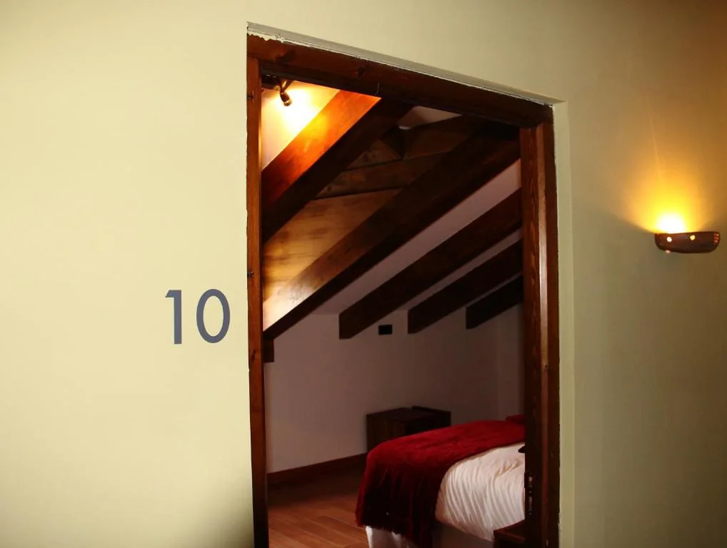 Quarto Duplo Superior - 2 camas — Concejo Hospederia