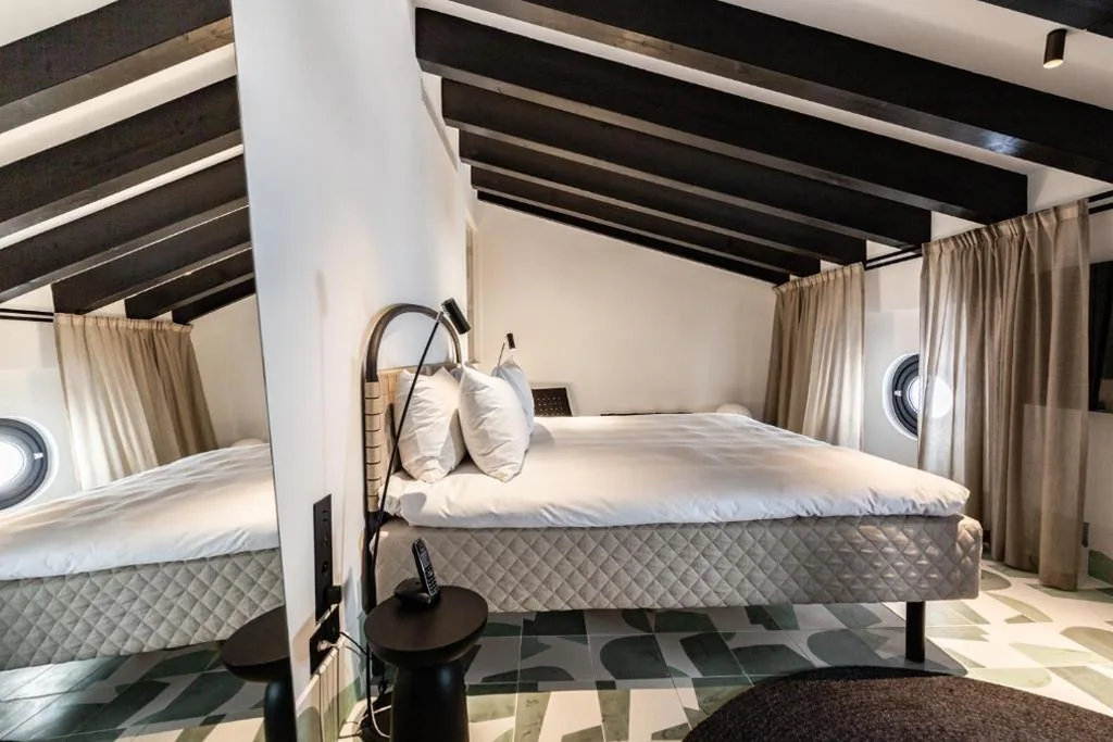 Habitación Doble Ático — Concepcio by Nobis, Palma, a Member of Design Hotels