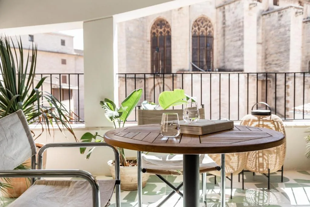 Habitación Doble con terraza — Concepcio by Nobis, Palma, a Member of Design Hotels